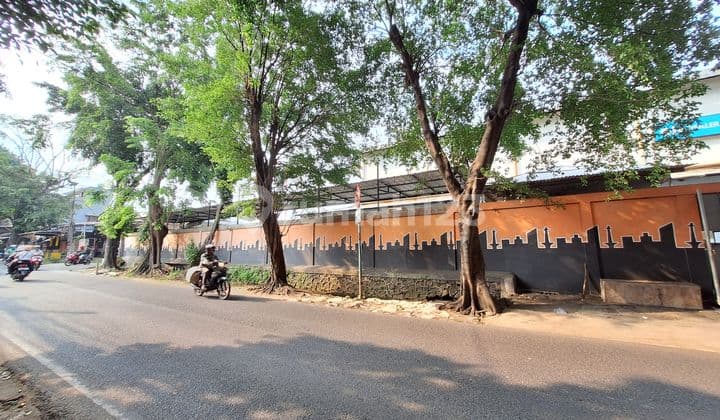 For Rent Land And Building In Joglo West Jakarta