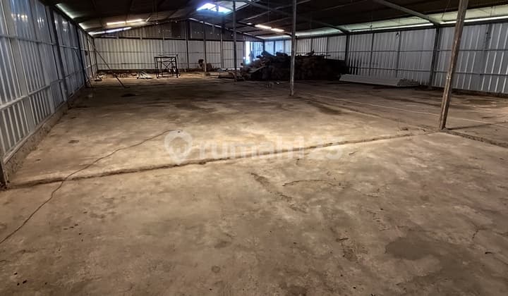 Gudang Siap Huni Usaha - Tata Kemuning Legok, Harga Kompetitif!