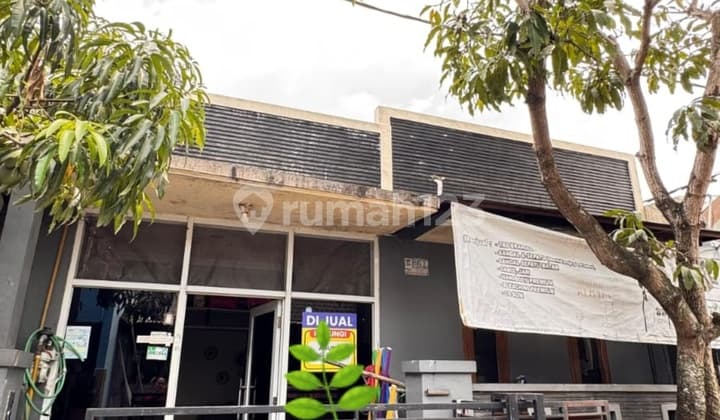 Dijual Cepat - Rumah Siap Huni Dasana Indah