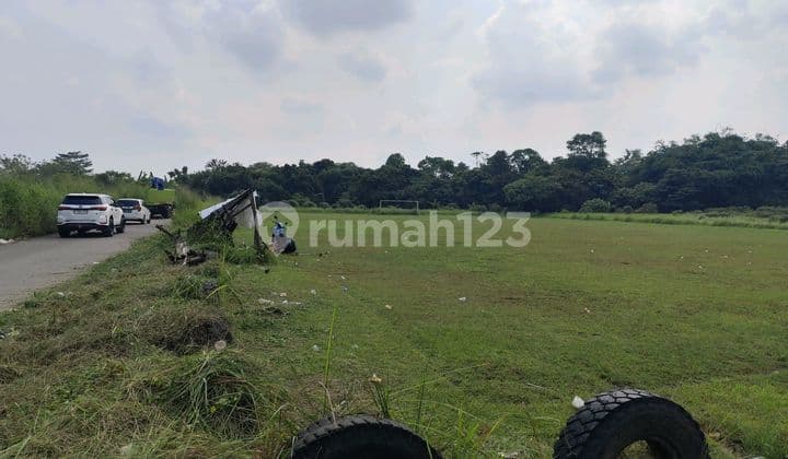 Dijual Tanah Darat Siap Bangun - Babat, Tangerang