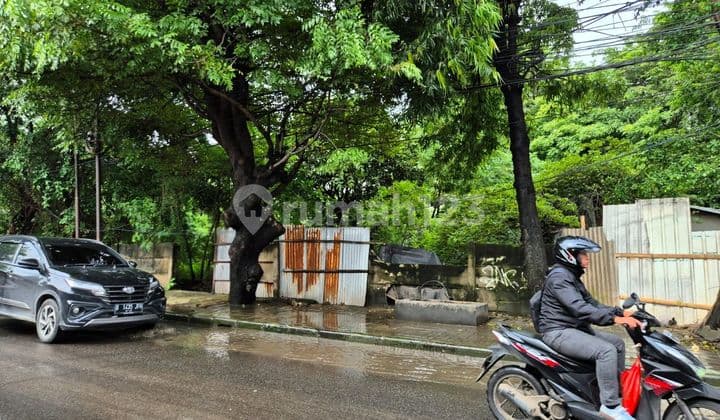 Dijual Tanah Strategis di Jalan Kamal Raya, Jakarta Bara