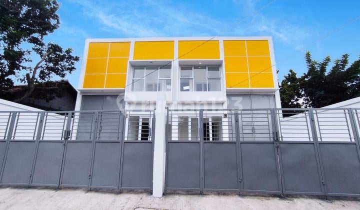 Jual Gudang Baru Siap Pakai Dekat Mall Eastvara