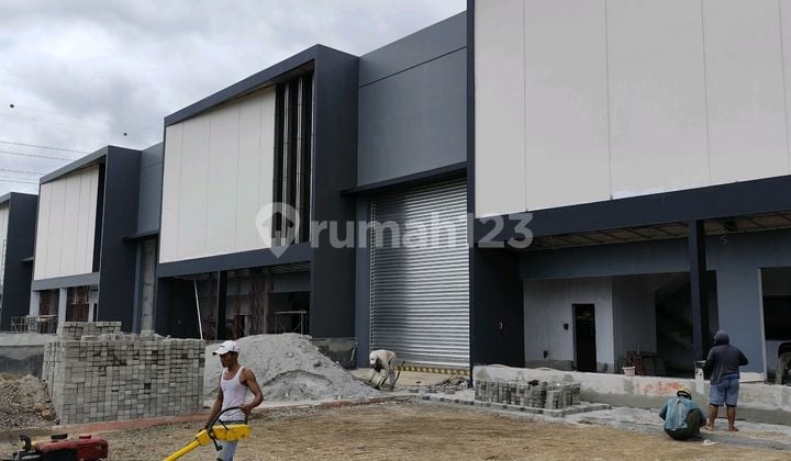 Di Jual Gudang 5 In 1 Di Kawasan Industri Legok Tangerang