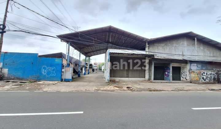 Land + Building for Sale - Cipinang, East Jakarta