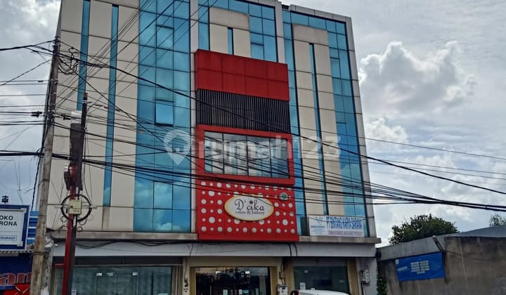 Nice Building Ready to Occupy Jl Pondok Gede Raya
