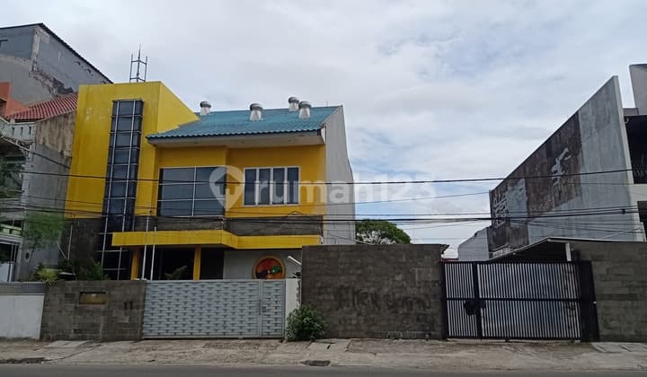 Murah Dibawah Harga Pasar Mini Building Jakarta Pusat