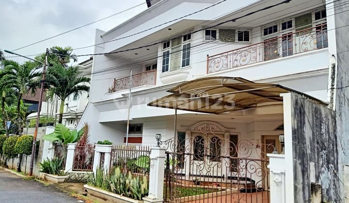 Rumah Mewah 2 Lantai Luas Murah Dekat Pintu Tol