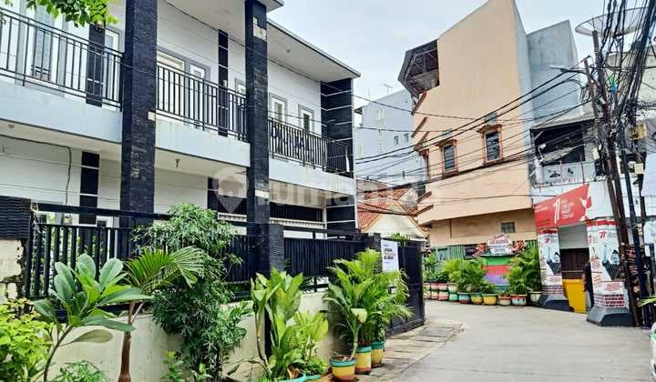 Jual Cepat Rumah Murah Jalan Kartini Jakarta Pusat