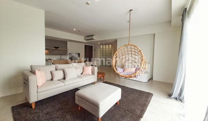 Apartemen Cozy Fully Furnished At Aspen Residence