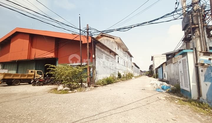 Gudang Luas Dijual Dibawah Pasaran Masih Nego