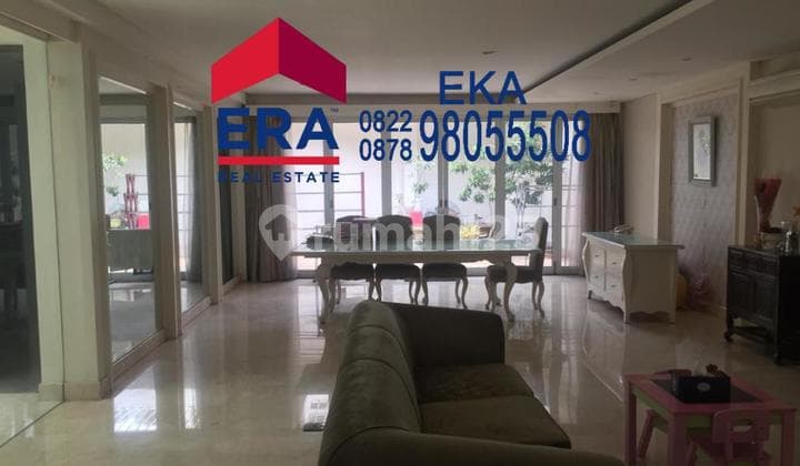 Rumah Mewah Menteng Lokasi Super Premium Jakarta Pusat
