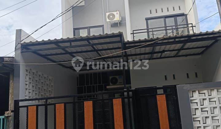 Rumah Baru Siap Huni Dekat Summarecon Bekasi
