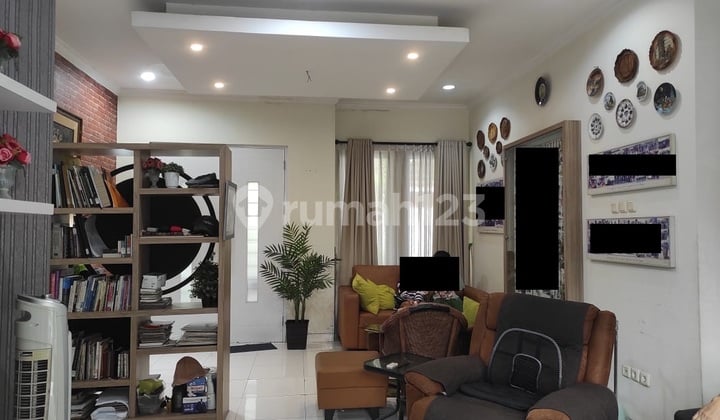 rumah bagus minimalis murah lt 220 lb 170 legenda wisata nego