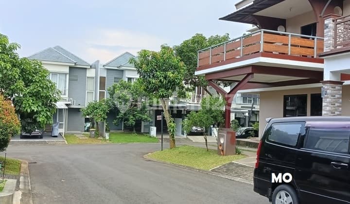 Rumah Sewa di Kota Wisata Cibubur Siap Huni