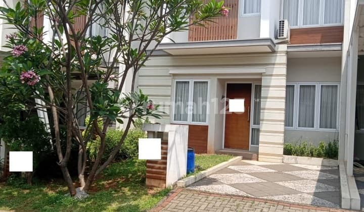 Affordable Nice Tidy 2-Story Rental House in Kota Wisata, Land 105 Building 94