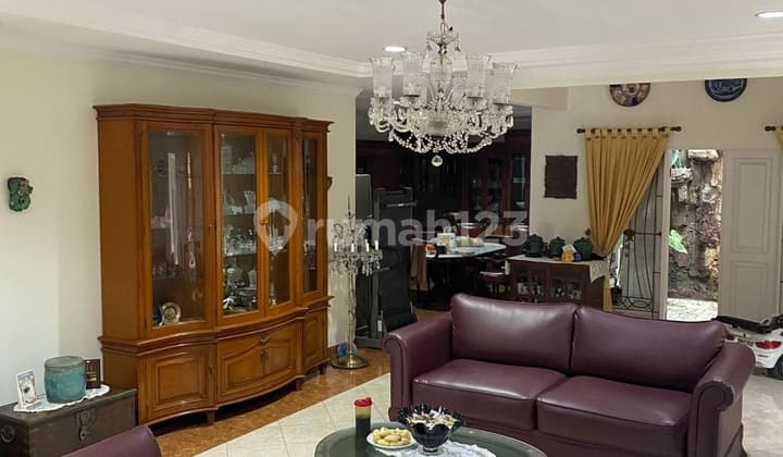 rumah bagus megah raffles hills rapih nyaman lt 257 lb 292 nego