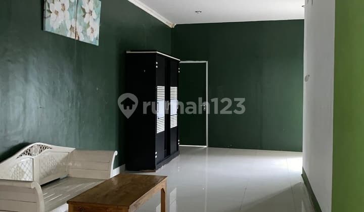 rumah sewa bagus rapih nyaman huni murah lt 242 lb250 kota wisata