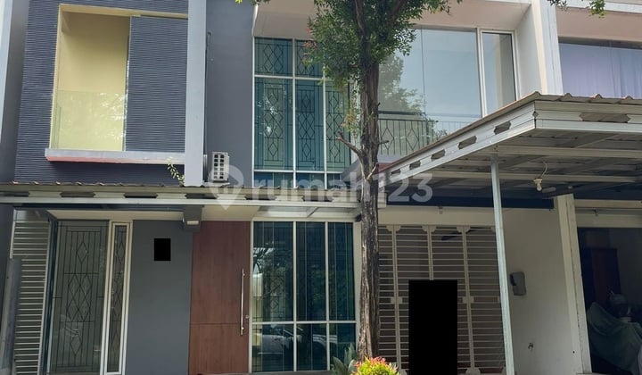 Rumah Rapi Dan Bersih Siap Huni Di Citra Gran