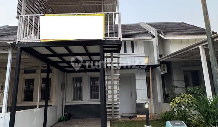 Rumah Bagus Kota Wisata Rapih Nyaman Huni Murah Lt90 Lb80 Nego