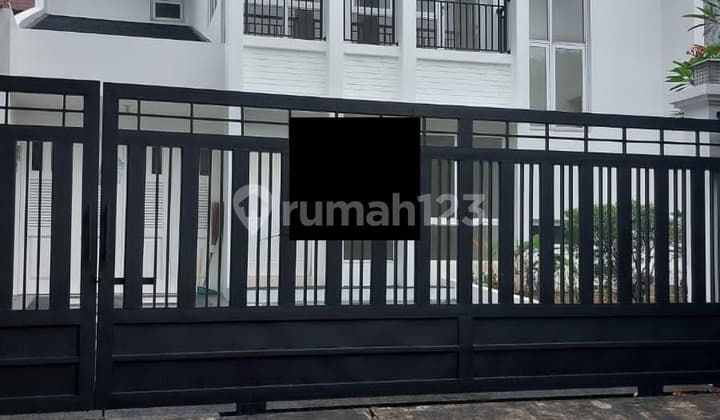Komp. Bulog 1 Jaksel Rumah Siap Huni Minimalis Murah Lt327 LB 500