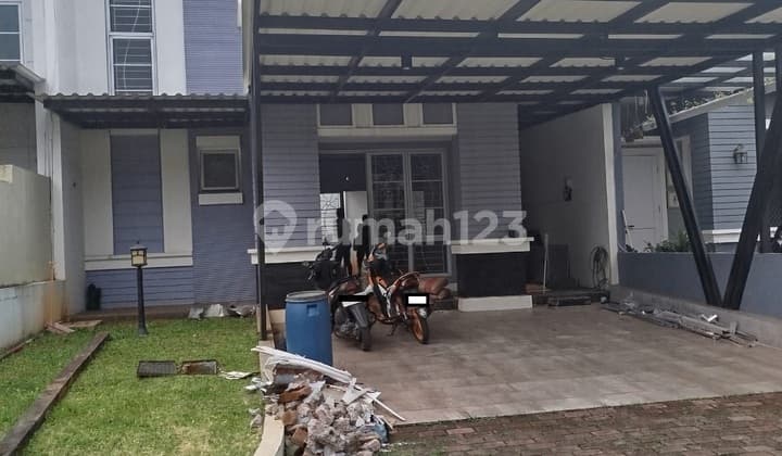 rumah minimalis bagus murah kota wisata lt 144 lb 160 nego