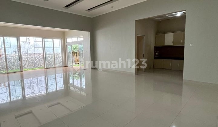rumah bagus siap huni murah 2 lantai nusa indah residence lt 297