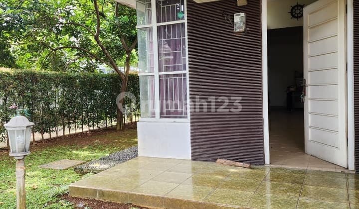 rumah bagus cibubur country nyaman rapih murah lt 150 lb 95 nego