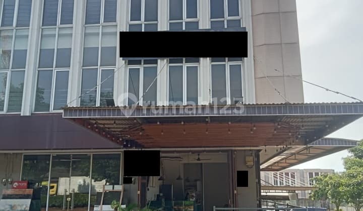 ruko kota wisata 2 lantai siap huni bagus lt 89 lb58 nego