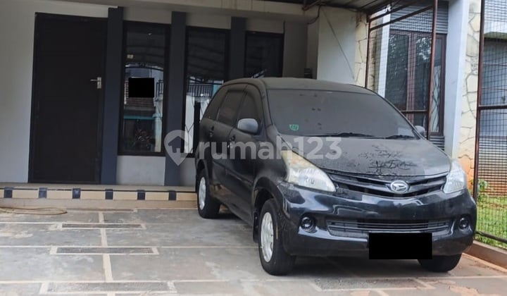 Rumah Sewa Bagus Murah 2 Lantai Lega Lt200 lb 160 Legenda Wisata