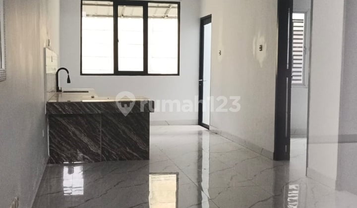 rumah bagus rapih nyaman huni lt 90 lb 80 kota wisata murah