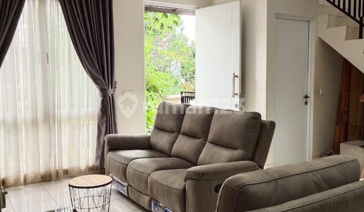 2-Storey House in Kota Wisata, Good Neat, 60m² Land, 90m² Building, Minimalist