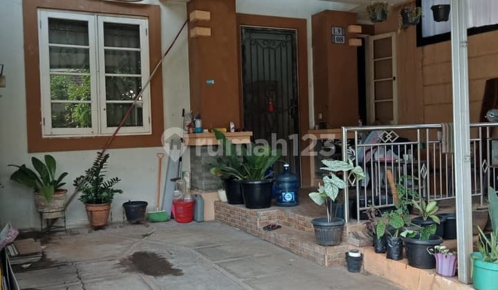 Rumah Murah Bagus Nyaman Huni Lt96 LB 150 Legenda Wisata