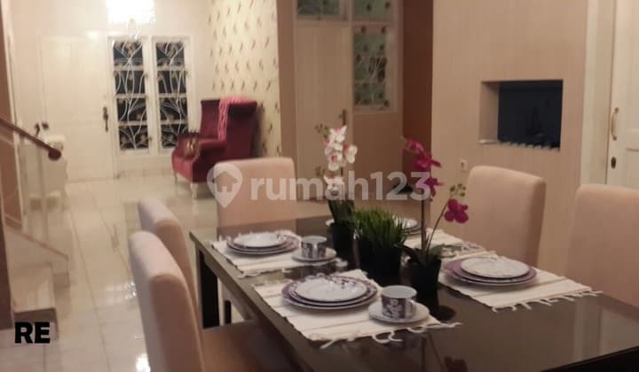 rumah bagus kota wisata murah rapih minimalis lt 160 lb 280 nego