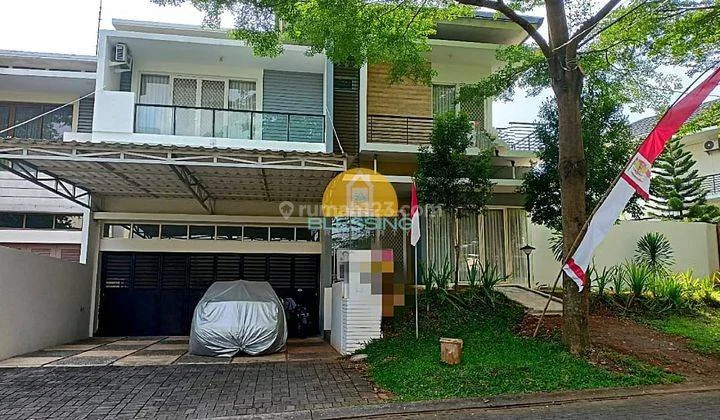 Disewakan rumah semi furnished di Graha Taman Pelangi BSB Disewakan rumah semi furnished di Graha Taman Pelangi BSB