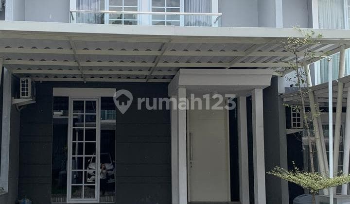 Dijual Rumah Murah Siap Pakai Di Citragrand Dengan Furnished Lengkap Dan Baru
