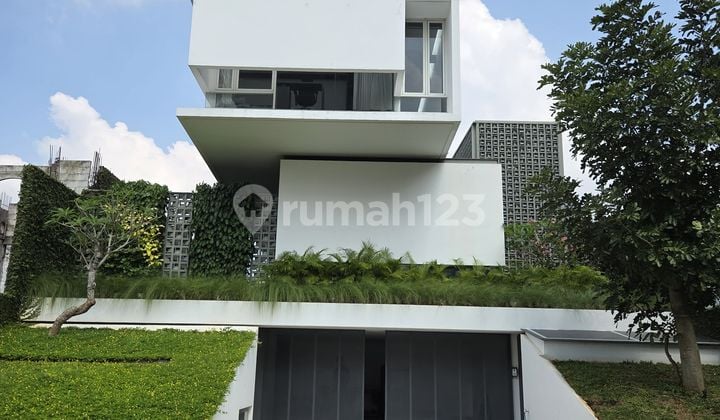 For Sale Luxury House With New Furniture And Lift In Green Candi Design By Andra Matin