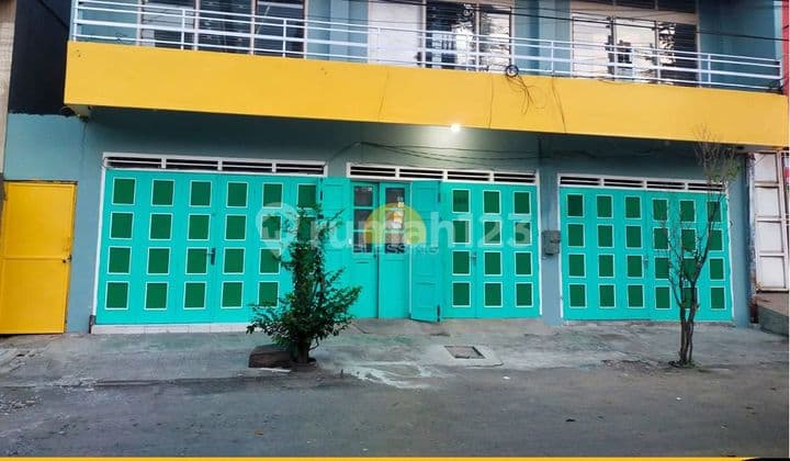 Rumah Murah Hitung Tanah Di Jalan Protokol Mt Haryono