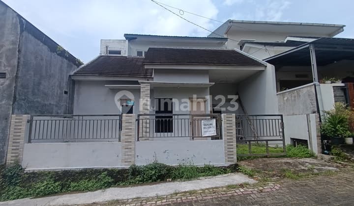 Dijual Rumah di Dekat Jalan Untung Suropati Ngaliyan