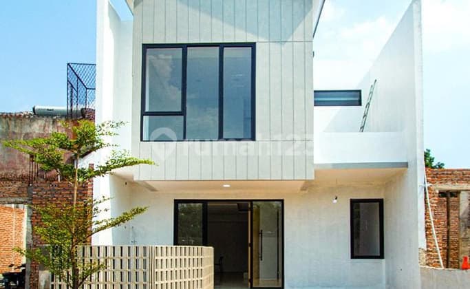 Brandnew Resident Cinere Edisi Terbatas Last Unit