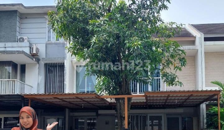 Rumah 2 Lantai Di Citra Grand Cibubur Bekasi
