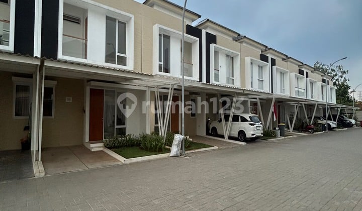 Cluster Marocco Grand Kota Bintang Bekasi Barat