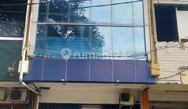 Ruko murah lokasi premium samping mall klender jakarta timur