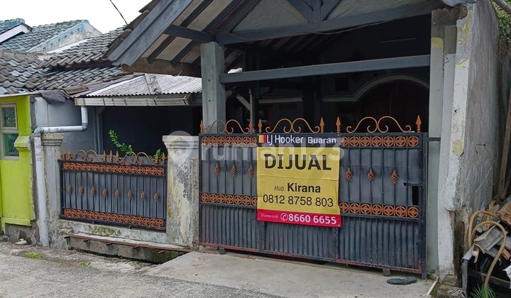 Dijual Rumah Villa Bekasi Indah 2 Tambun Selatan