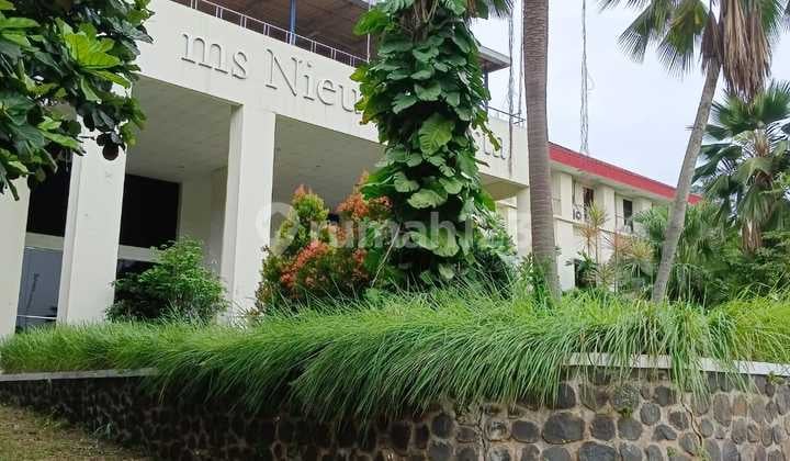 Dijual Gedung Ex sekolah bekasi cikarang