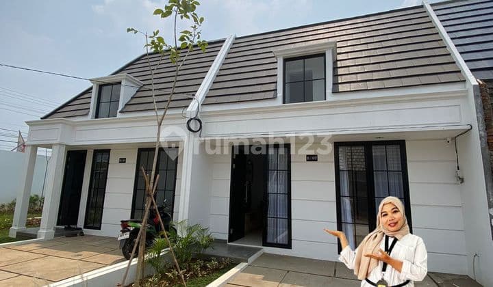 Ellana Cimuning Rumah Murah Tanpa Dp Di Mustika Jaya