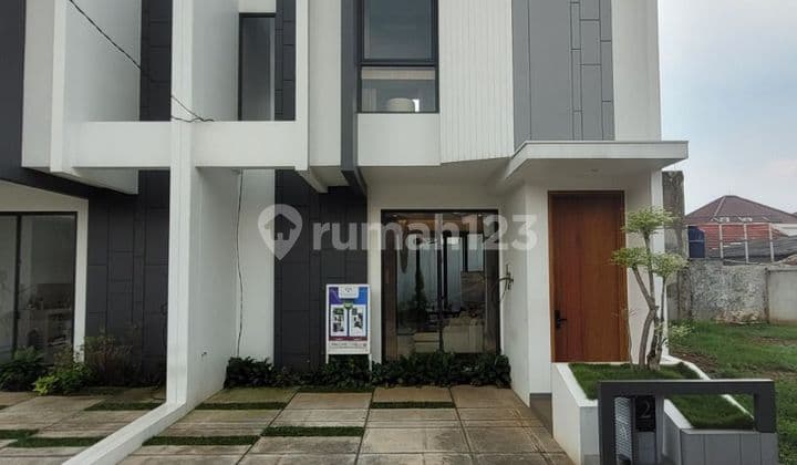 Rumah Murah di Tanggerang Selatan Dekat Stasiun Kereta Sudimara