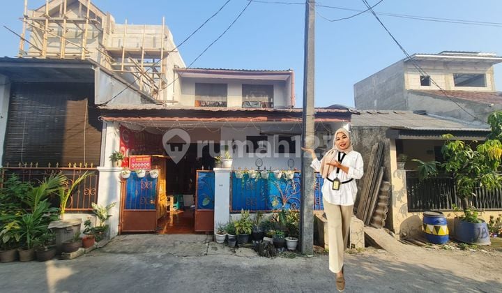 Rumah Murah Kodim Samping Grandwisata Bekasi