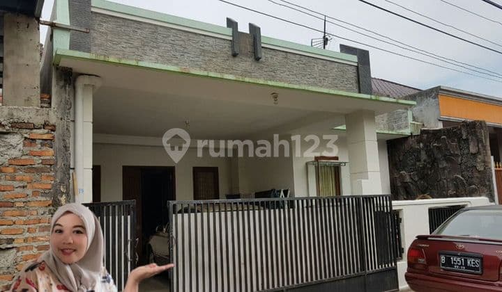 Dijual rumah bagus 2 lantai Graha harapan mustika jaya