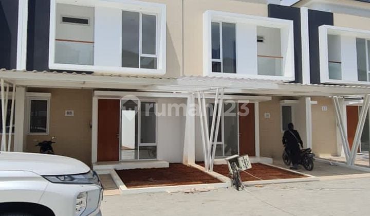 Cluster Marocco Grand Kota Bintang Bekasi Barat Kalimalang