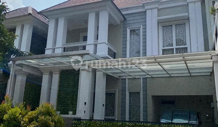 For Sale Luxury House Citra Grand Block Bb5 Cibubur, Main Road East Jakarta